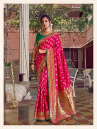Ladies Fancy Sarees